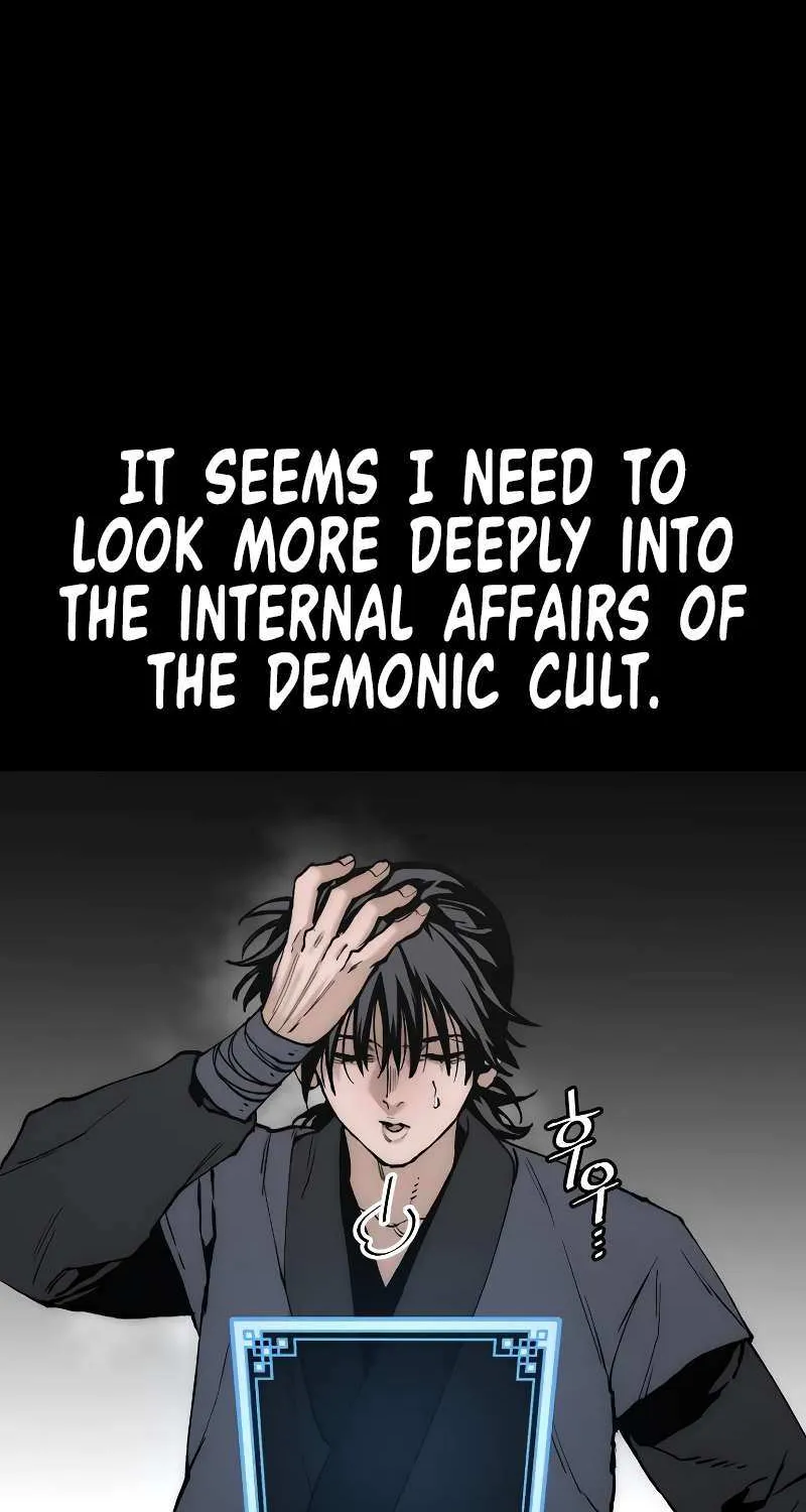 Read Heavenly Demon Cultivation Simulation chapter 146 image 113 on Lezhin