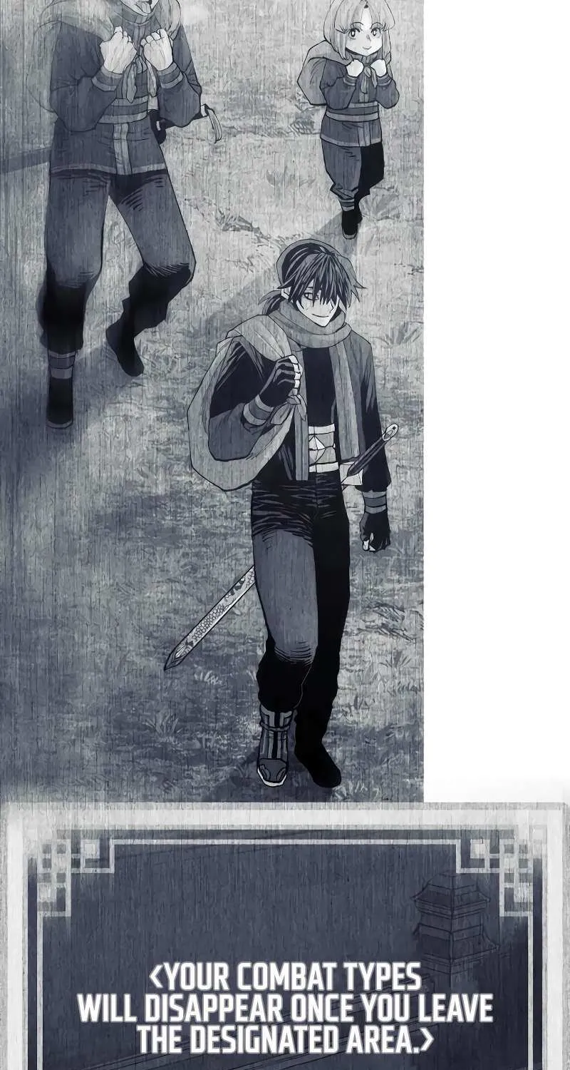 Read Heavenly Demon Cultivation Simulation chapter 146 image 128 on Lezhin