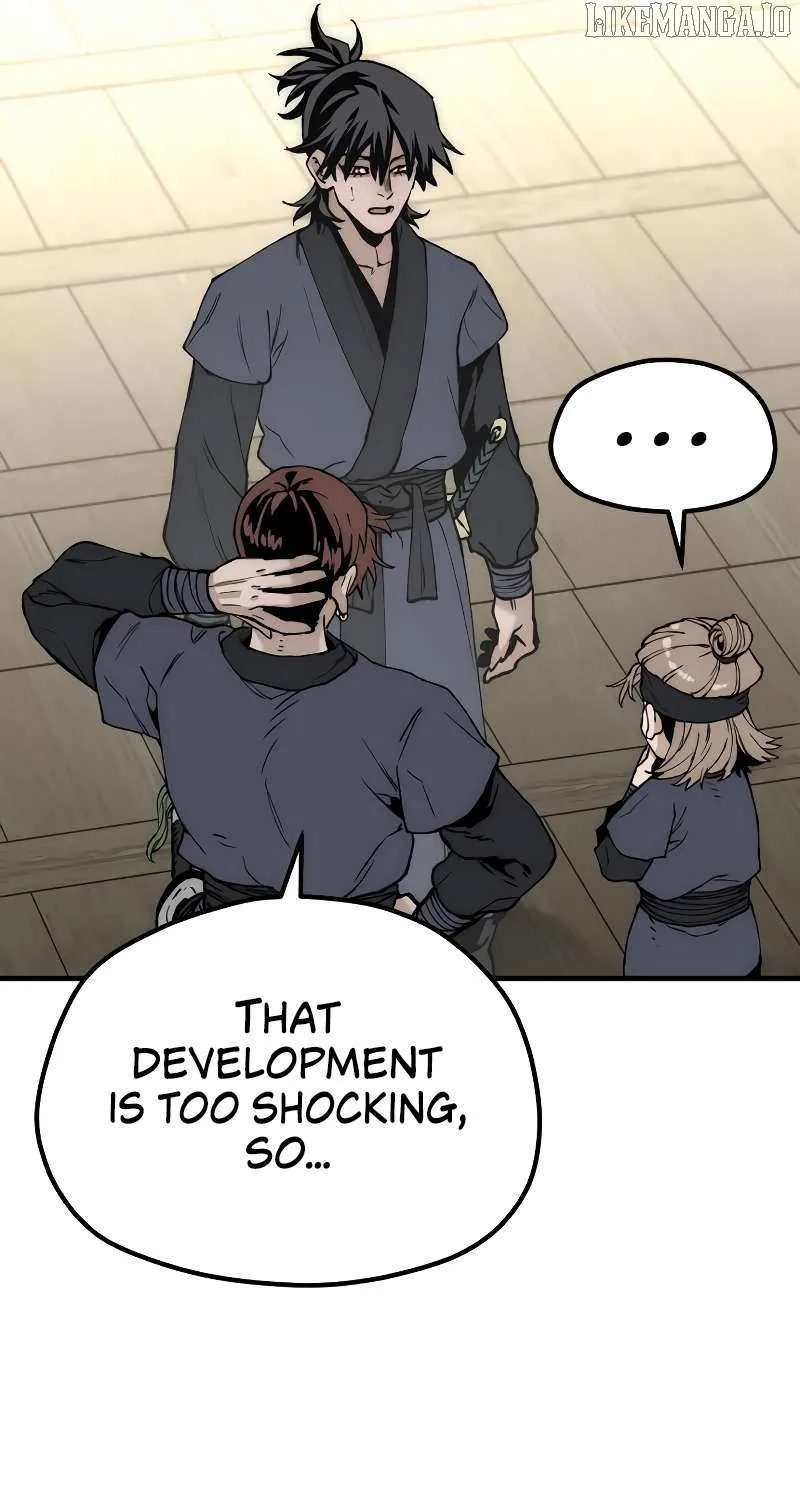 Read Heavenly Demon Cultivation Simulation chapter 146 image 166 on Lezhin