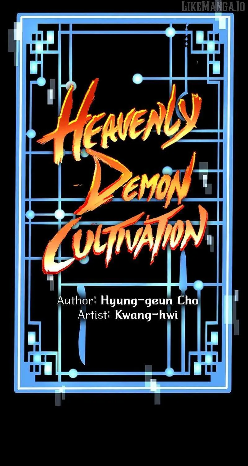 Read Heavenly Demon Cultivation Simulation chapter 148 image 26 on Lezhin