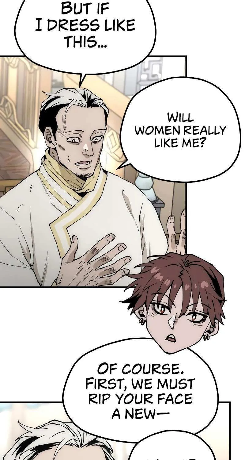 Read Heavenly Demon Cultivation Simulation chapter 149 image 45 on Lezhin
