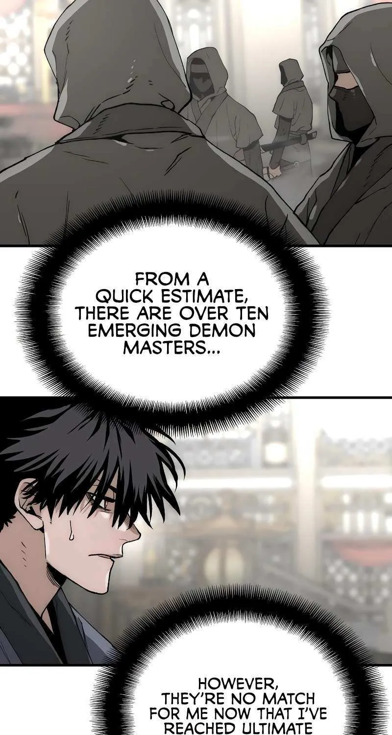 Read Heavenly Demon Cultivation Simulation chapter 150 image 16 on Lezhin