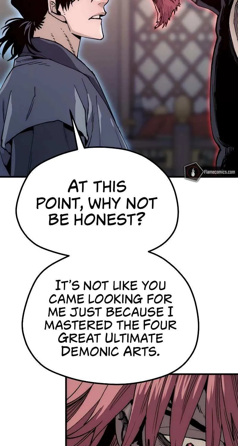 Read Heavenly Demon Cultivation Simulation chapter 150 image 84 on Lezhin