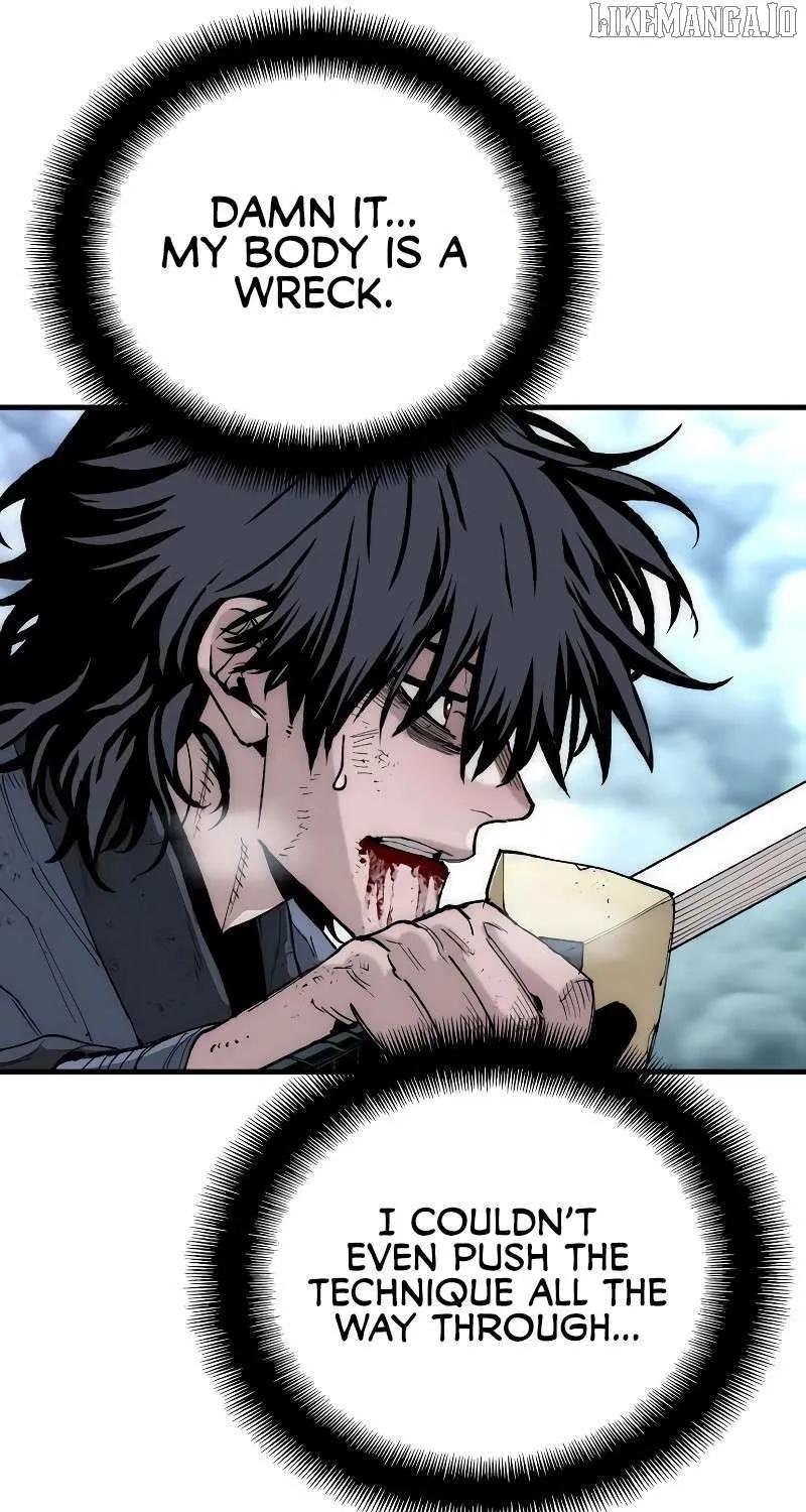 Read Heavenly Demon Cultivation Simulation chapter 153 image 60 on Lezhin
