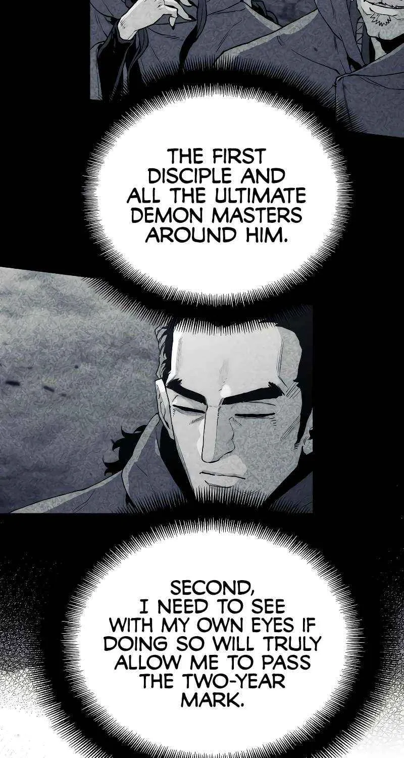 Read Heavenly Demon Cultivation Simulation chapter 154 image 12 on Lezhin