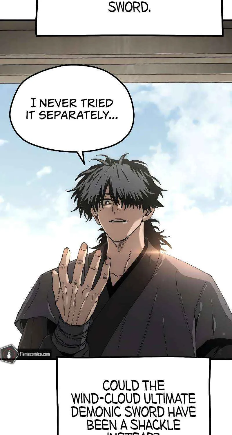Read Heavenly Demon Cultivation Simulation chapter 154 image 26 on Lezhin