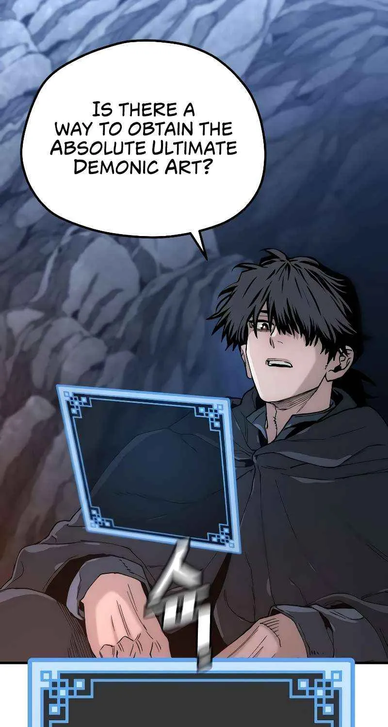 Read Heavenly Demon Cultivation Simulation chapter 154 image 91 on Lezhin