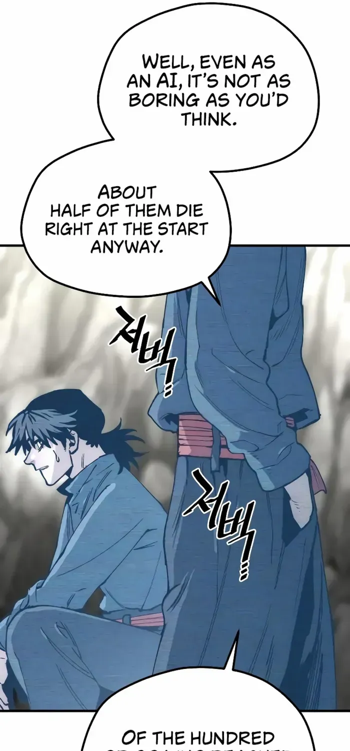 Read Heavenly Demon Cultivation Simulation chapter 155 image 102 on Lezhin