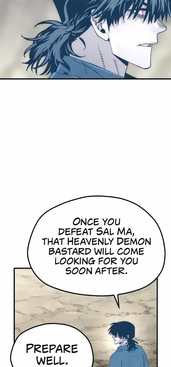 Read Heavenly Demon Cultivation Simulation chapter 155 image 104 on Lezhin