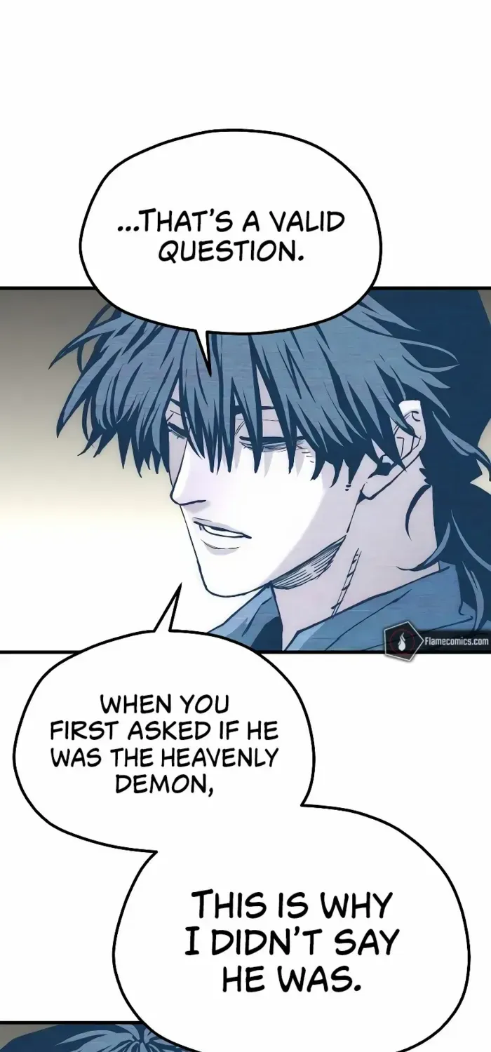 Read Heavenly Demon Cultivation Simulation chapter 155 image 121 on Lezhin