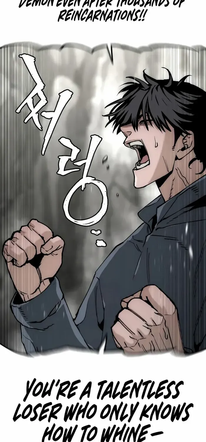 Read Heavenly Demon Cultivation Simulation chapter 155 image 35 on Lezhin