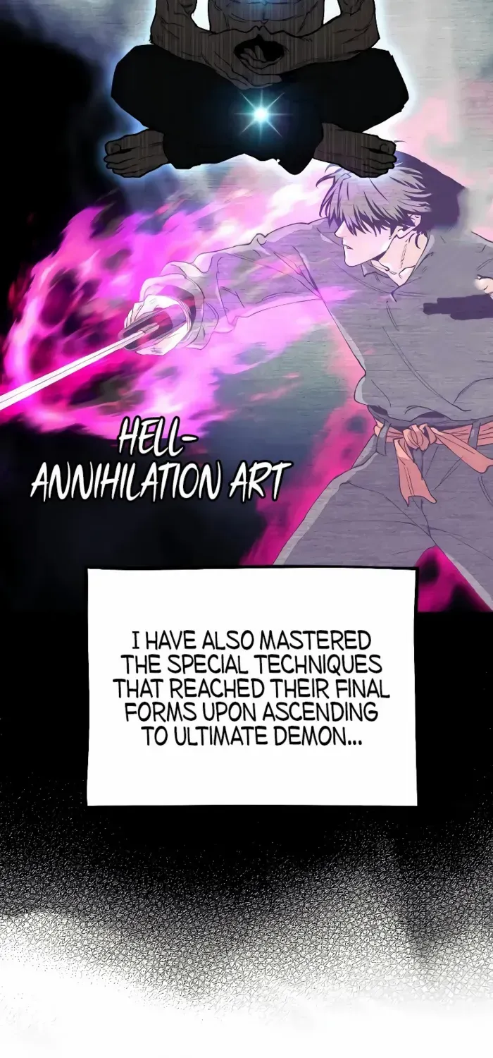 Read Heavenly Demon Cultivation Simulation chapter 155 image 4 on Lezhin