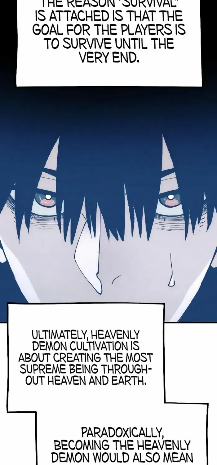 Read Heavenly Demon Cultivation Simulation chapter 155 image 74 on Lezhin