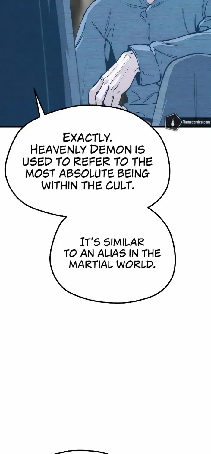 Read Heavenly Demon Cultivation Simulation chapter 155 image 80 on Lezhin