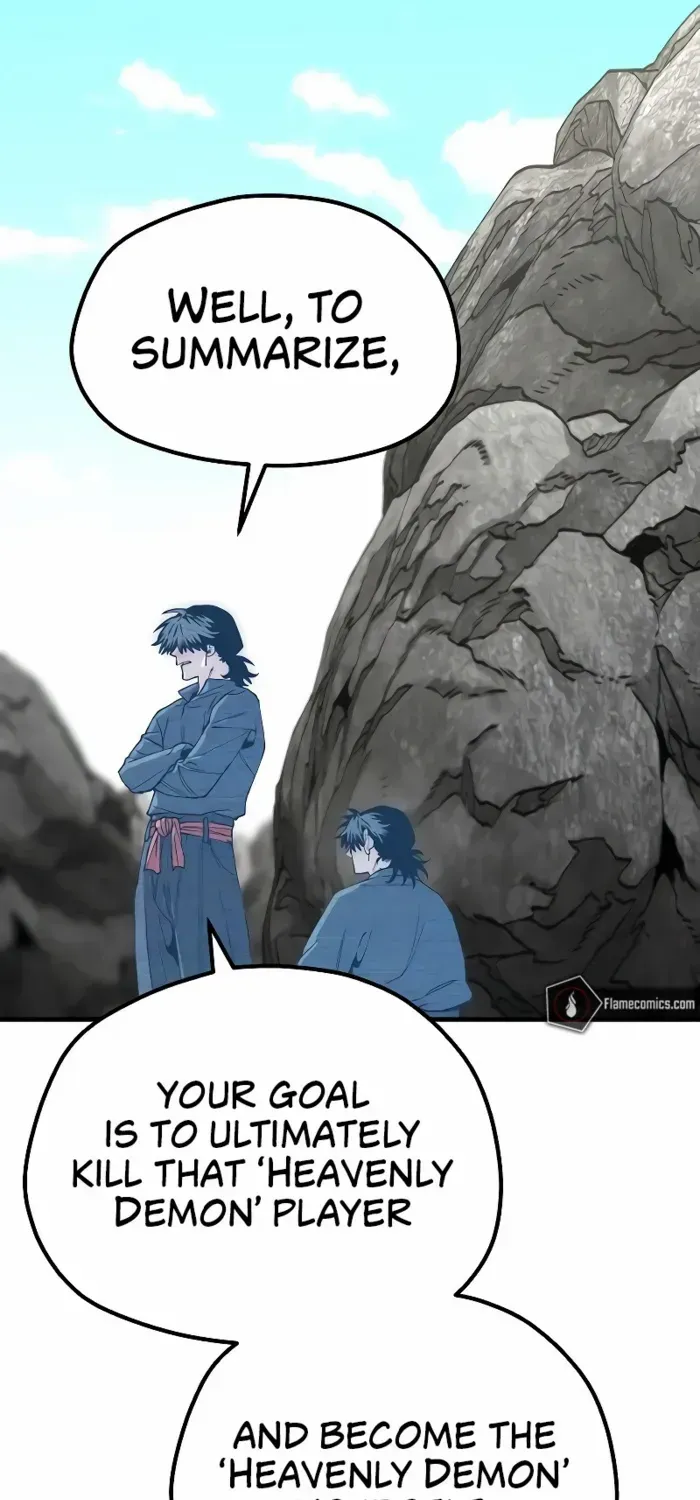 Read Heavenly Demon Cultivation Simulation chapter 155 image 85 on Lezhin