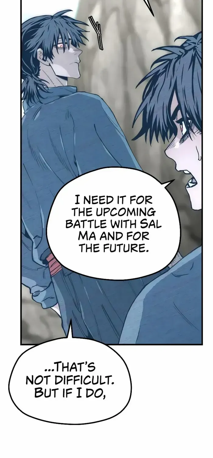 Read Heavenly Demon Cultivation Simulation chapter 156 image 6 on Lezhin