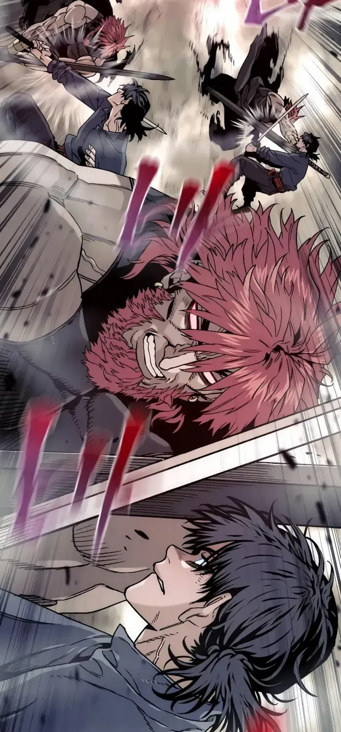Read Heavenly Demon Cultivation Simulation chapter 156 image 62 on Lezhin