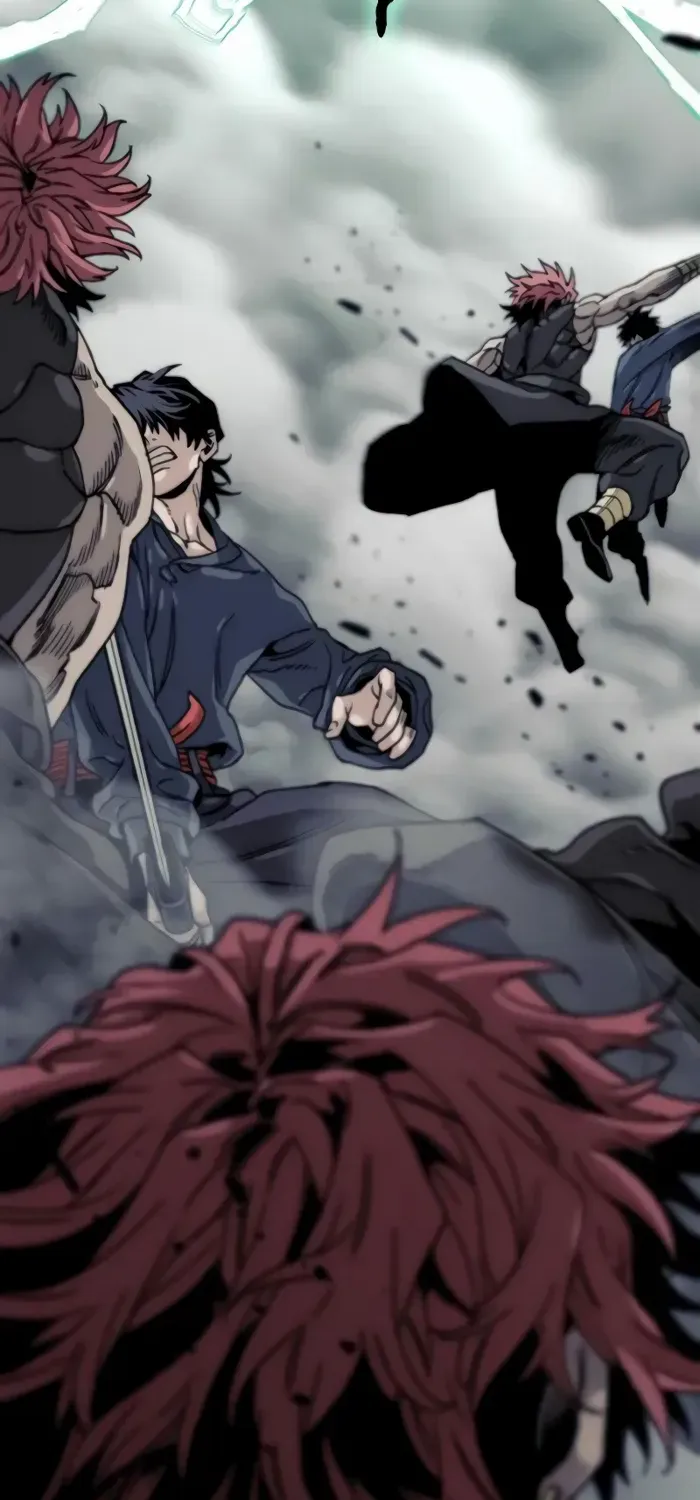 Read Heavenly Demon Cultivation Simulation chapter 156 image 65 on Lezhin