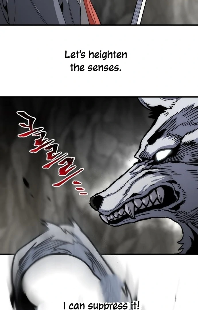 Read Heavenly Demon Cultivation Simulation chapter 158 image 107 on Lezhin