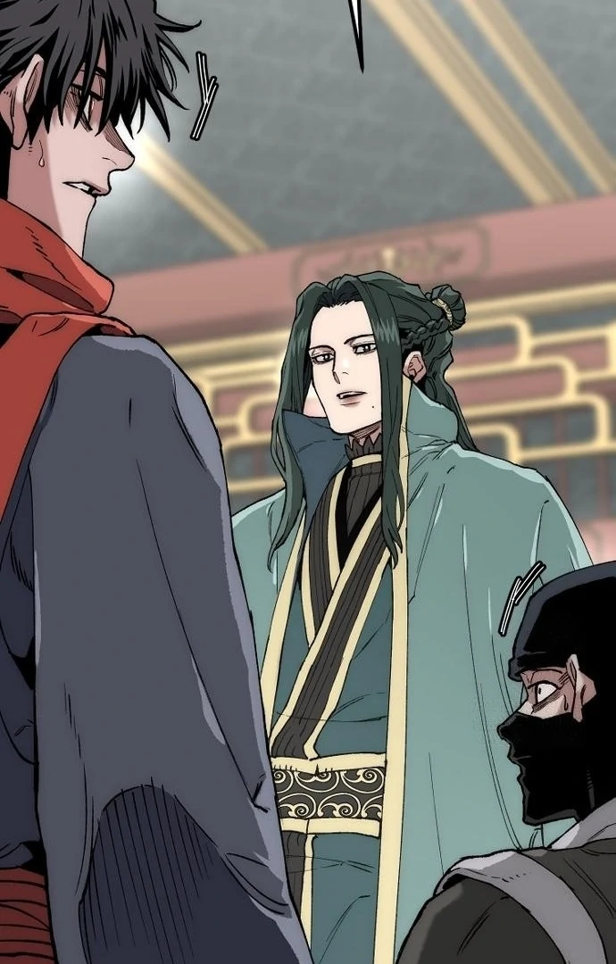 Read Heavenly Demon Cultivation Simulation chapter 158 image 23 on Lezhin