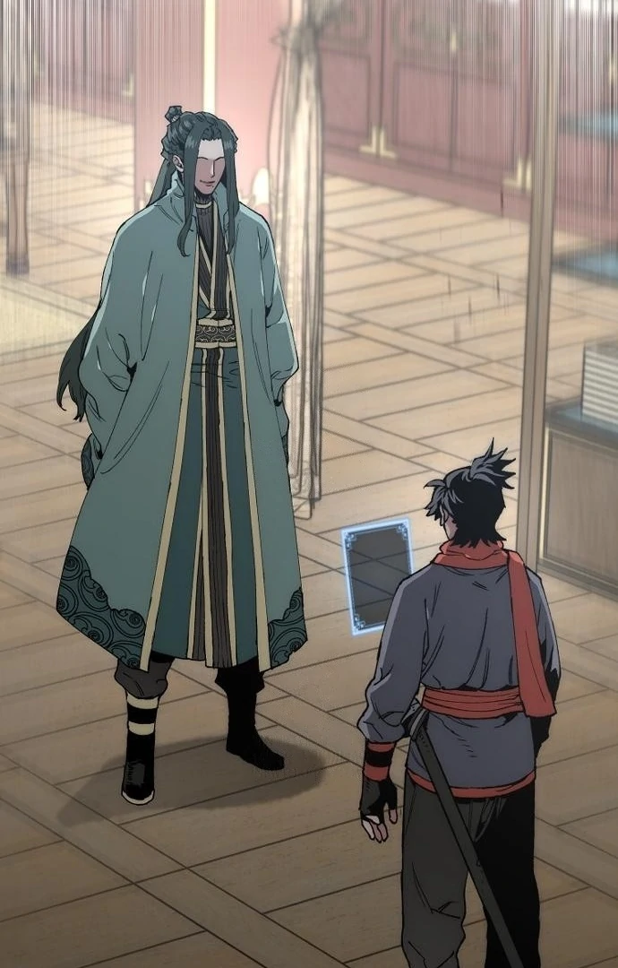 Read Heavenly Demon Cultivation Simulation chapter 158 image 6 on Lezhin