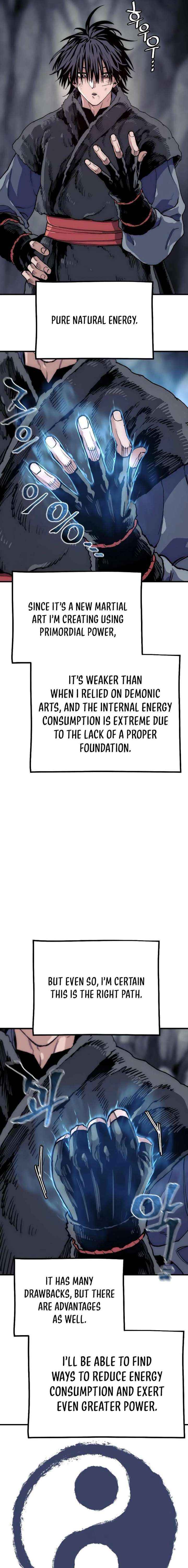 Read Heavenly Demon Cultivation Simulation chapter 159 image 11 on Lezhin