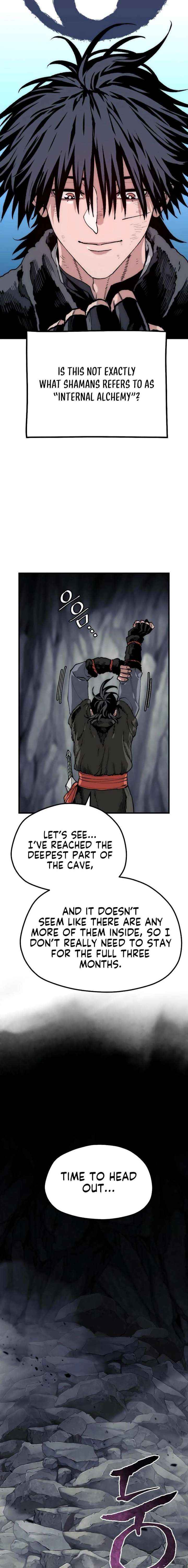 Read Heavenly Demon Cultivation Simulation chapter 159 image 12 on Lezhin