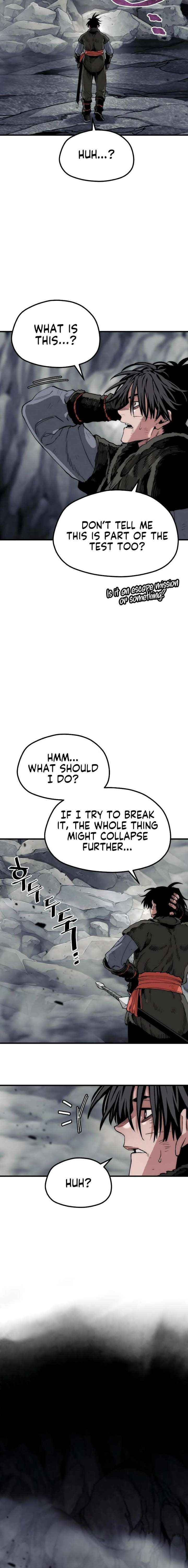 Read Heavenly Demon Cultivation Simulation chapter 159 image 13 on Lezhin