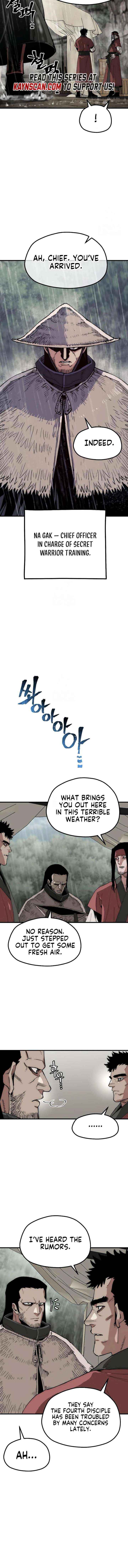 Read Heavenly Demon Cultivation Simulation chapter 159 image 2 on Lezhin