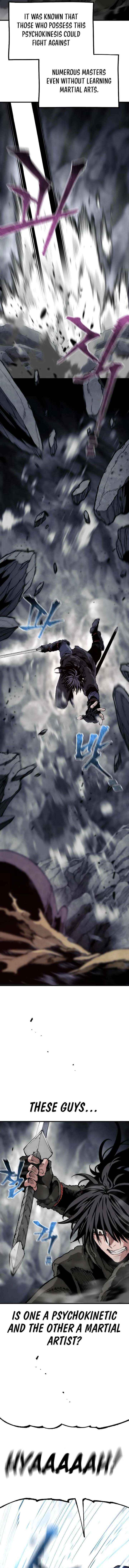 Read Heavenly Demon Cultivation Simulation chapter 159 image 20 on Lezhin