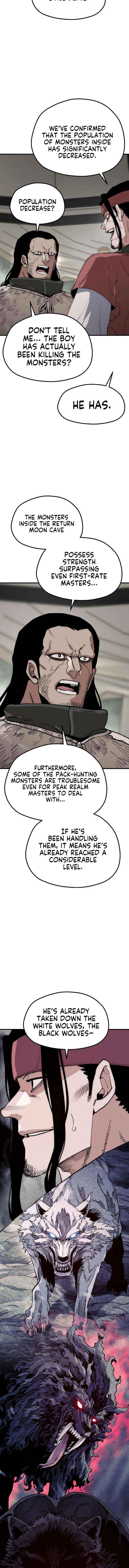 Read Heavenly Demon Cultivation Simulation chapter 159 image 4 on Lezhin