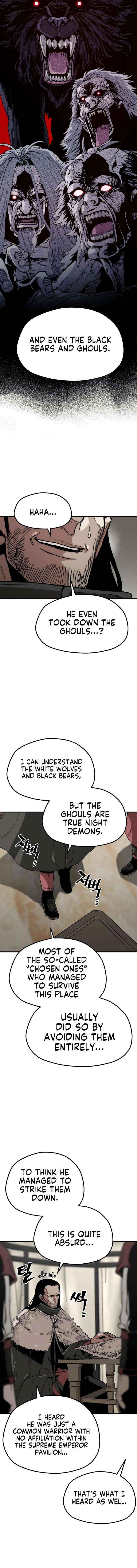 Read Heavenly Demon Cultivation Simulation chapter 159 image 5 on Lezhin
