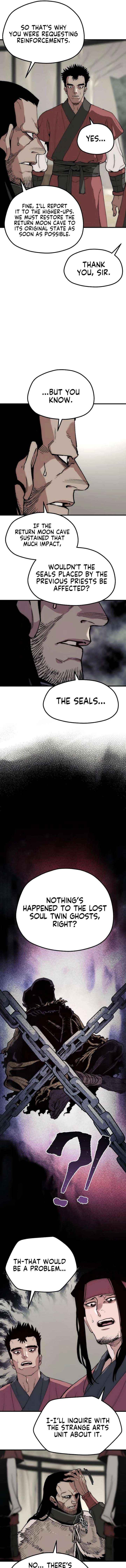 Read Heavenly Demon Cultivation Simulation chapter 159 image 7 on Lezhin