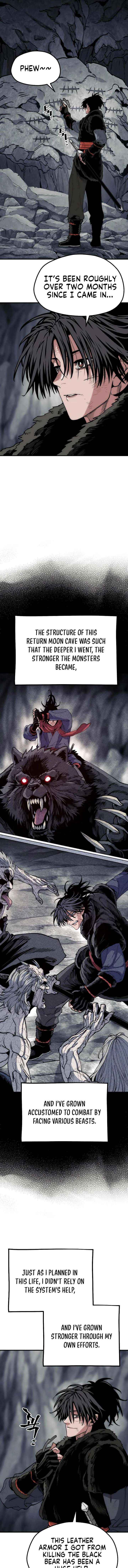 Read Heavenly Demon Cultivation Simulation chapter 159 image 9 on Lezhin