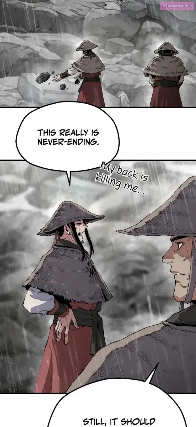 Read Heavenly Demon Cultivation Simulation chapter 160.1 image 1 on Lezhin