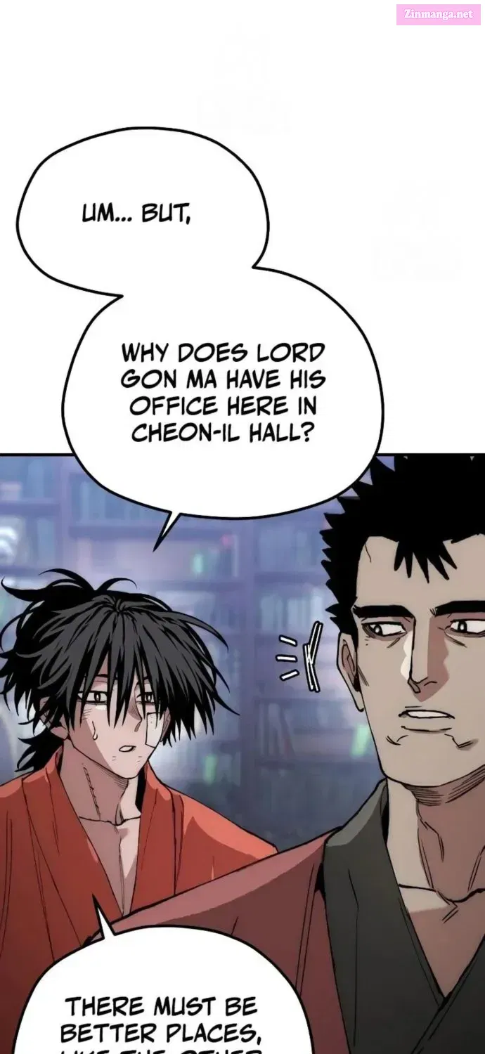 Read Heavenly Demon Cultivation Simulation chapter 160.2 image 104 on Lezhin