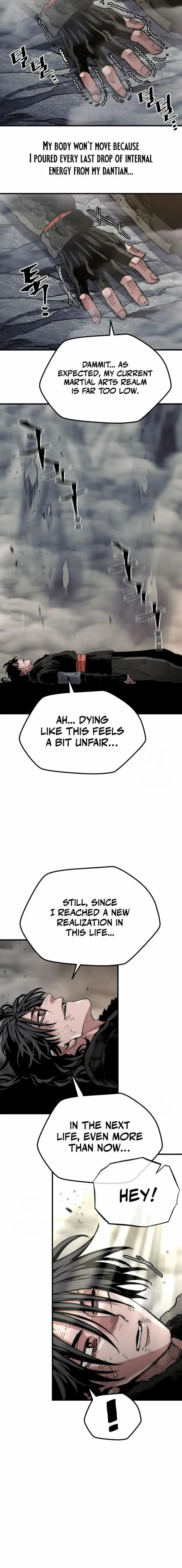 Read Heavenly Demon Cultivation Simulation chapter 160 image 16 on Lezhin
