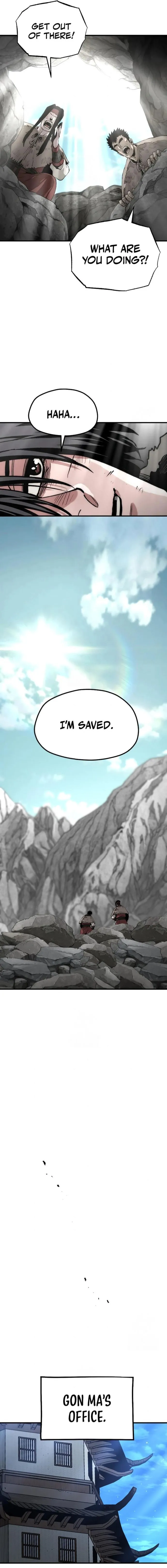 Read Heavenly Demon Cultivation Simulation chapter 160 image 17 on Lezhin
