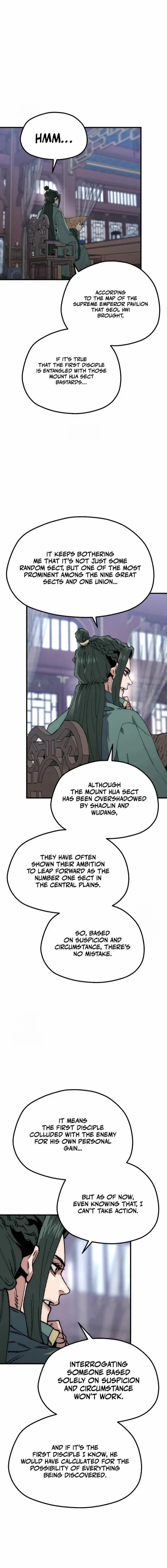 Read Heavenly Demon Cultivation Simulation chapter 160 image 18 on Lezhin