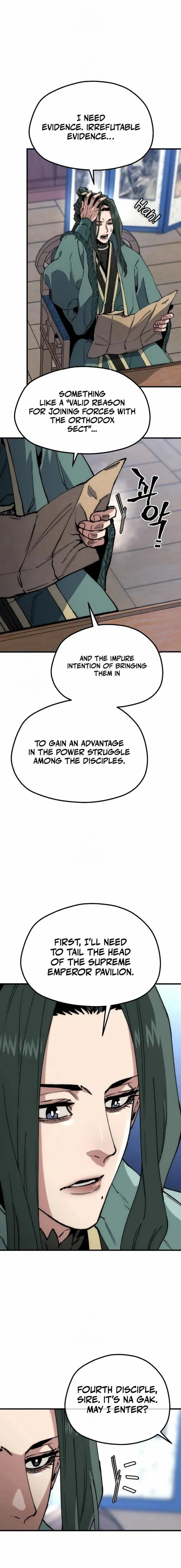 Read Heavenly Demon Cultivation Simulation chapter 160 image 19 on Lezhin
