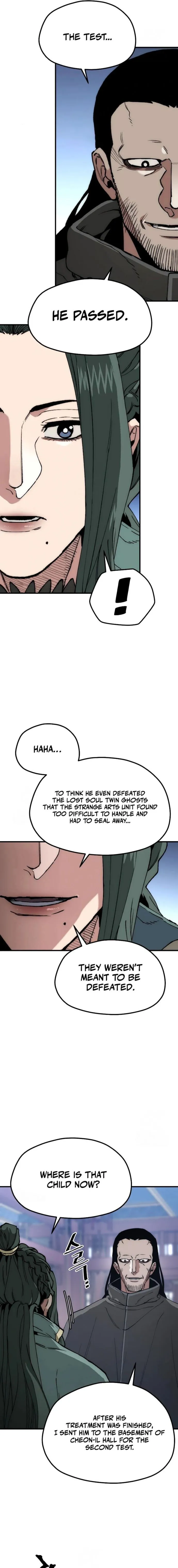 Read Heavenly Demon Cultivation Simulation chapter 160 image 21 on Lezhin