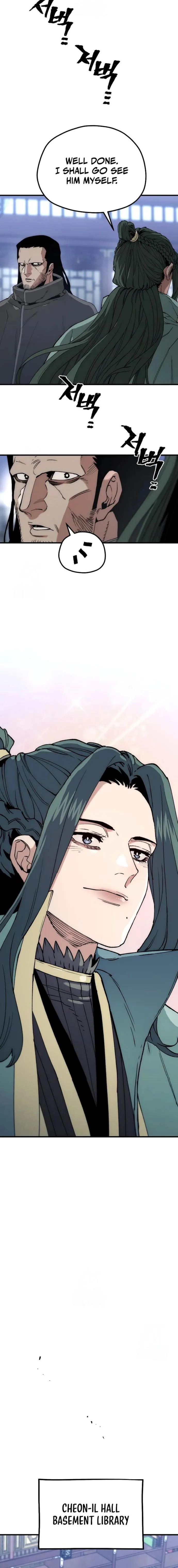 Read Heavenly Demon Cultivation Simulation chapter 160 image 22 on Lezhin