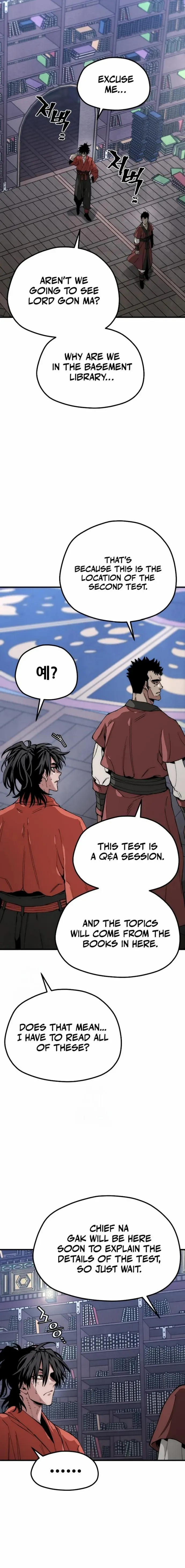 Read Heavenly Demon Cultivation Simulation chapter 160 image 23 on Lezhin
