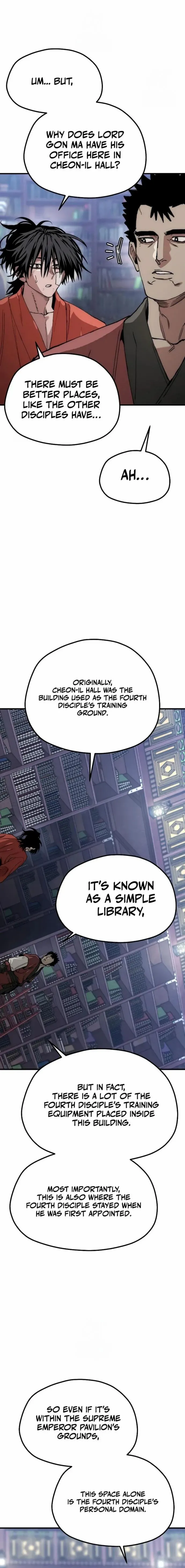 Read Heavenly Demon Cultivation Simulation chapter 160 image 24 on Lezhin
