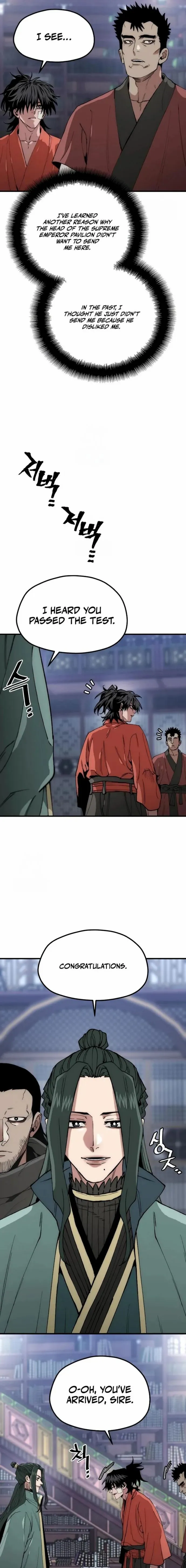 Read Heavenly Demon Cultivation Simulation chapter 160 image 25 on Lezhin