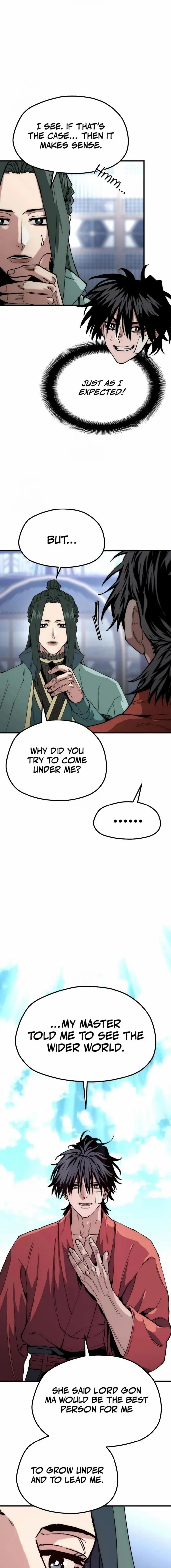 Read Heavenly Demon Cultivation Simulation chapter 160 image 29 on Lezhin