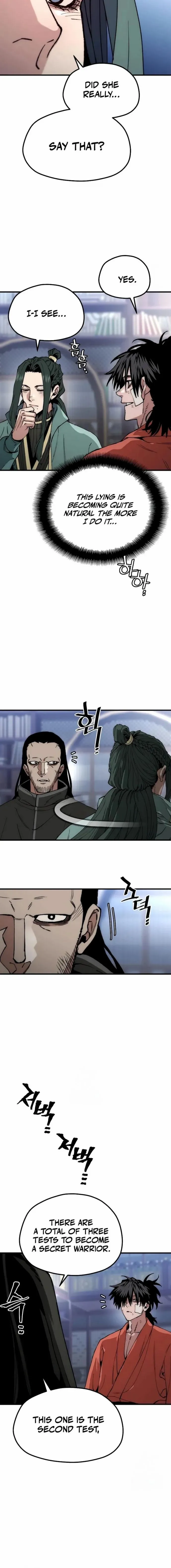 Read Heavenly Demon Cultivation Simulation chapter 160 image 30 on Lezhin
