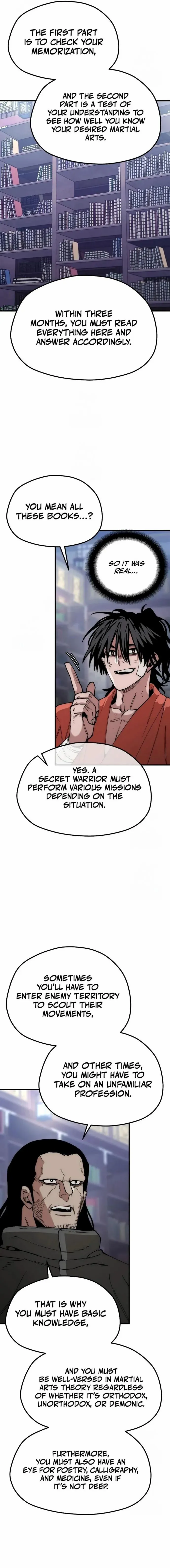 Read Heavenly Demon Cultivation Simulation chapter 160 image 31 on Lezhin