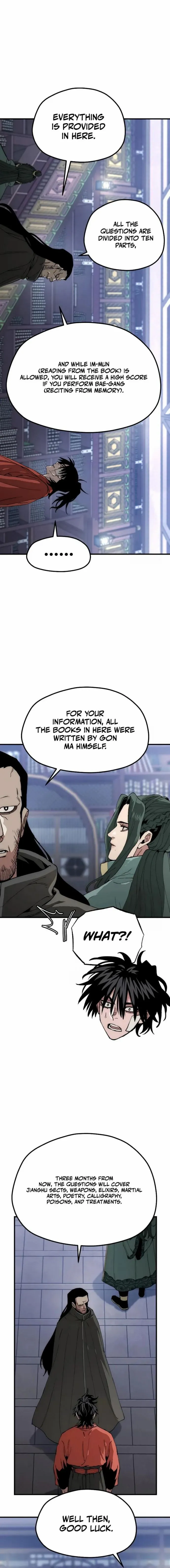 Read Heavenly Demon Cultivation Simulation chapter 160 image 32 on Lezhin