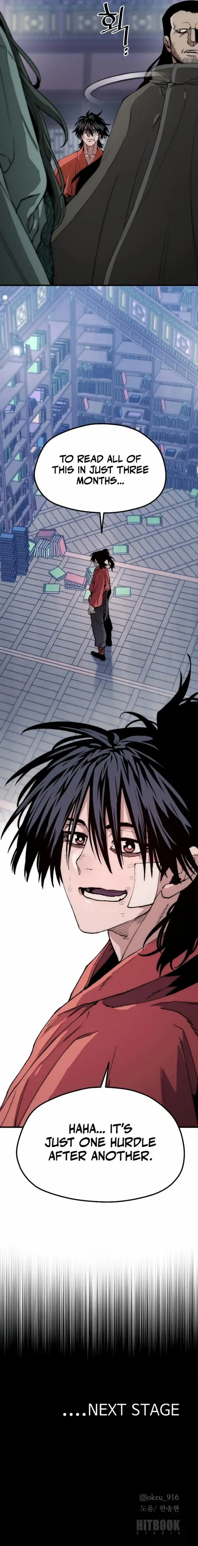 Read Heavenly Demon Cultivation Simulation chapter 160 image 33 on Lezhin